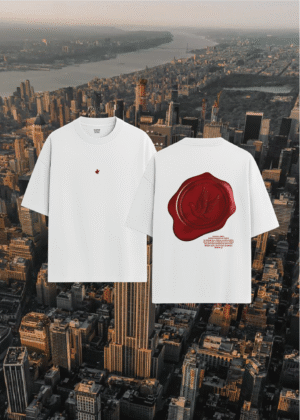 OVERSIZE y BOXY FIT - sellados-01 SELLADOS - Oversize Blanco