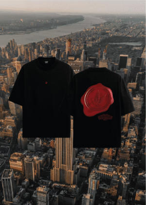 OVERSIZE y BOXY FIT - sellados-04 SELLADOS - Oversize Negro