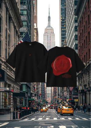 OVERSIZE y BOXY FIT - sellados-13 SELLADOS - Boxy Fit Negro